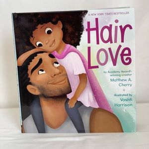 Hair Love by Vashti Harrison